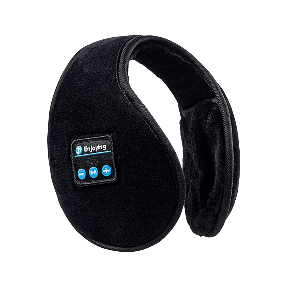 SYPVRY Wireless Earmuffs Headphones Bluetooth Earphone Winter